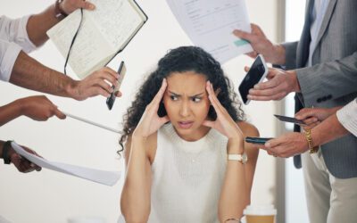 Why Does Everything Fall on Me? (And How It Happens Without You Noticing)