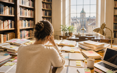 Why Do I Keep Second-Guessing Myself — Even When I Already Know the Answer?